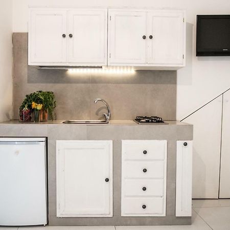 Terrazzo Siciliano Lejlighed Riposto Eksteriør billede