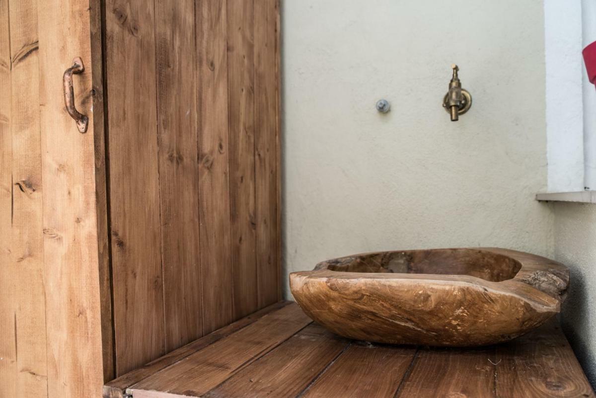 Terrazzo Siciliano Lejlighed Riposto Eksteriør billede