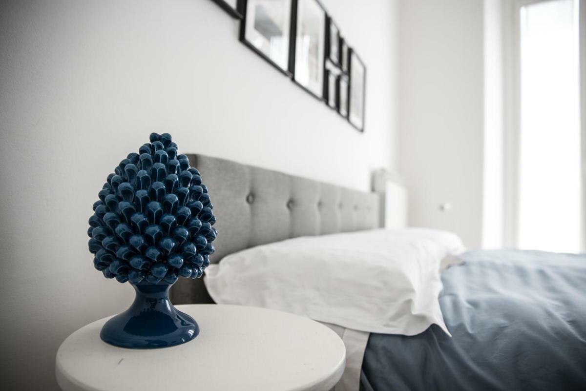 Terrazzo Siciliano Lejlighed Riposto Eksteriør billede