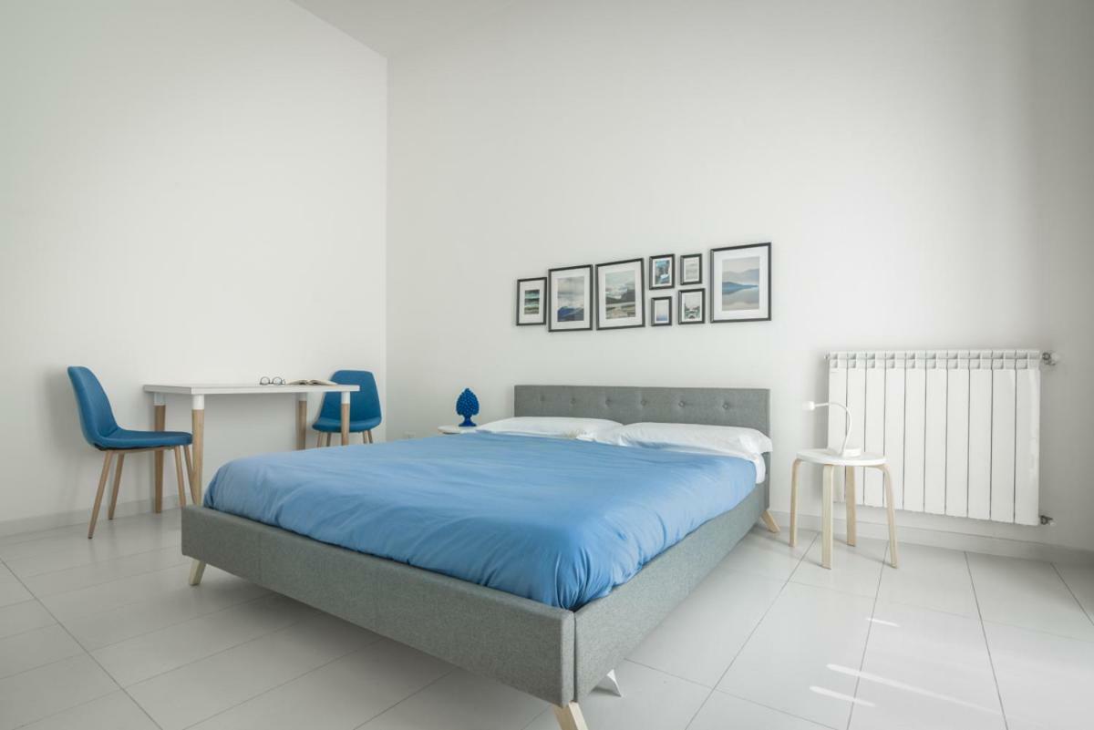 Terrazzo Siciliano Lejlighed Riposto Eksteriør billede