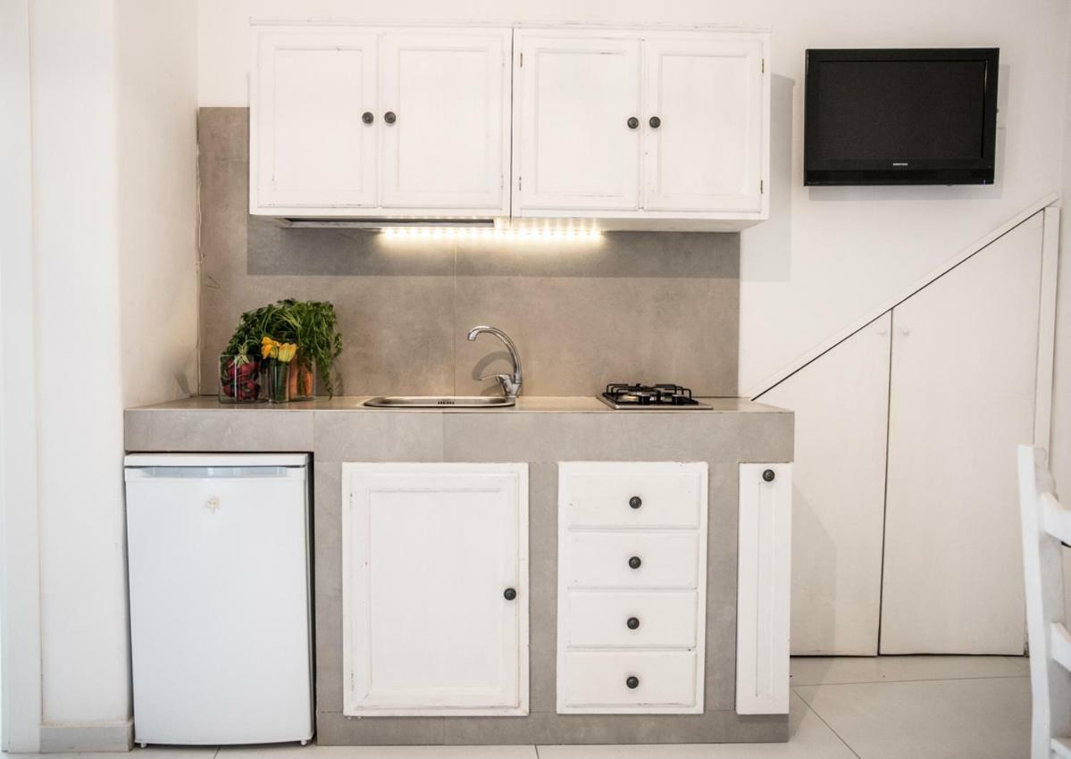 Terrazzo Siciliano Lejlighed Riposto Eksteriør billede