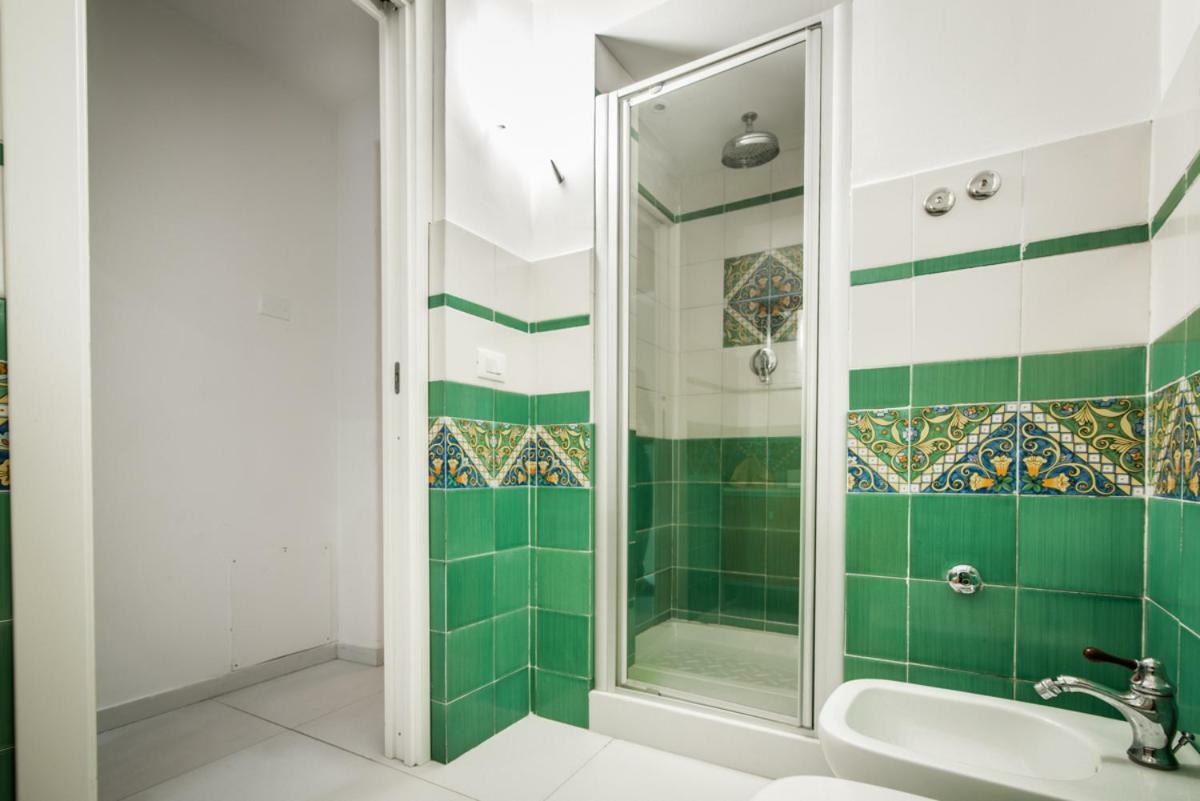 Terrazzo Siciliano Lejlighed Riposto Eksteriør billede