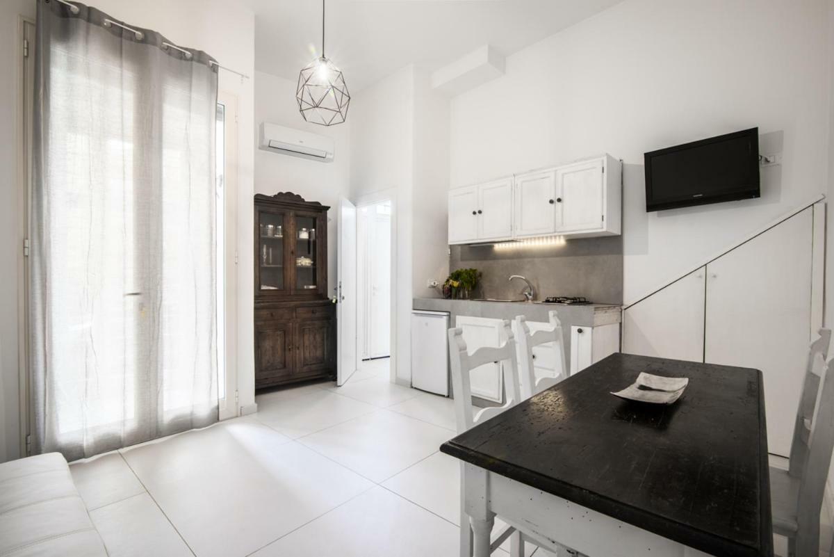 Terrazzo Siciliano Lejlighed Riposto Eksteriør billede