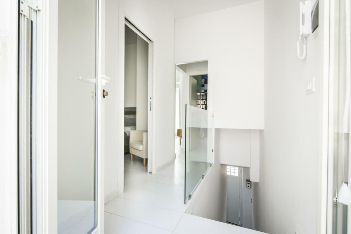 Terrazzo Siciliano Lejlighed Riposto Eksteriør billede